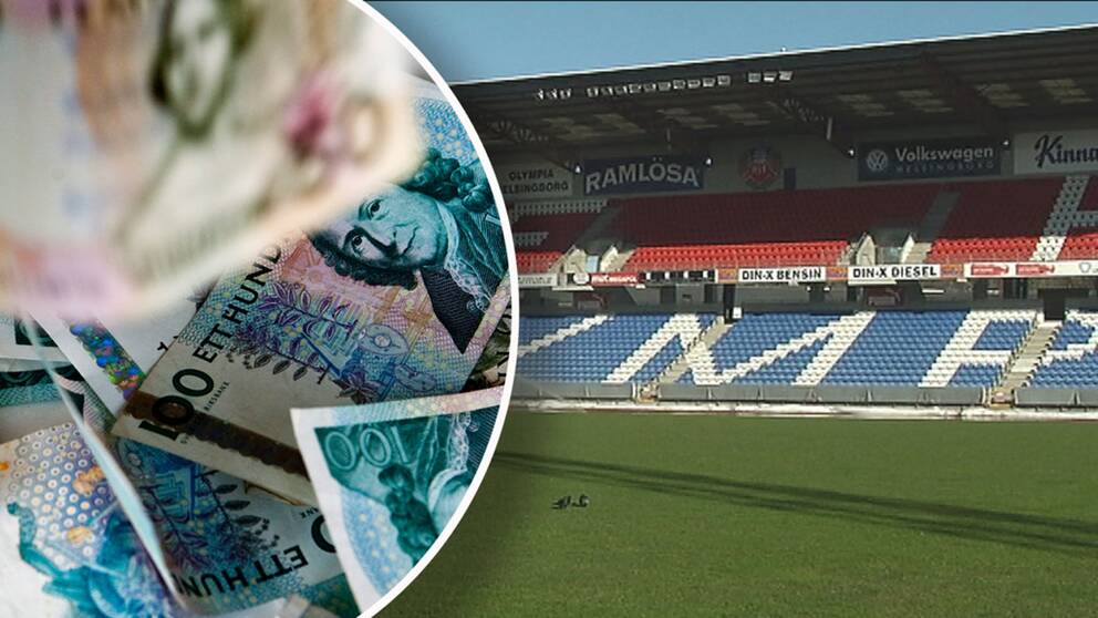 Kommunen Planerar Att Radda Hif Ekonomiskt Svt Nyheter