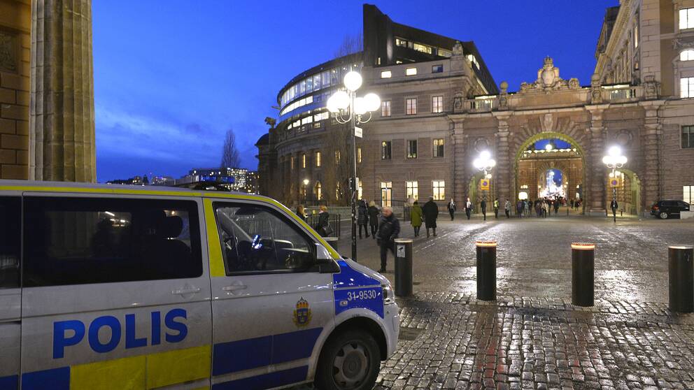 Riksdagen