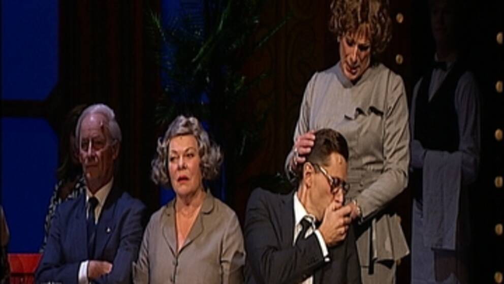 På lördag har föreställningen La Cage aux Folles premiär på Stora teatern i Norrköping.