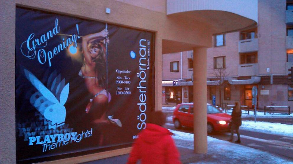 Strippklubb jönköping