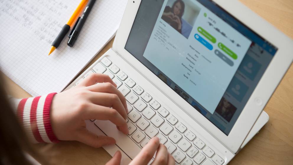 Utnyttjande Av Barn För Sexuell Posering