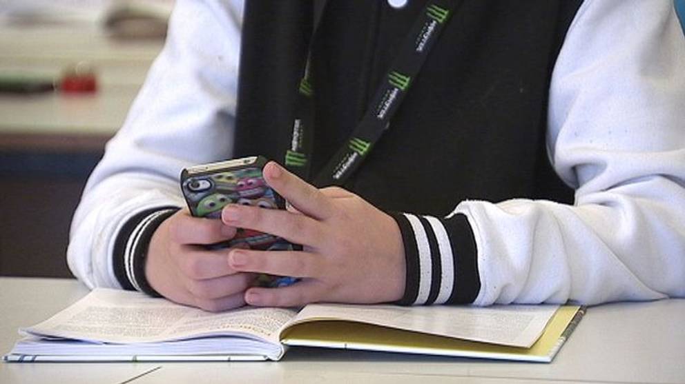 Argument För Mobilförbud I Skolan