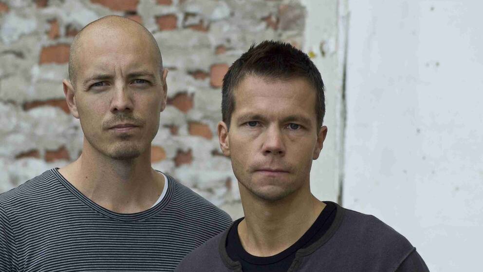 Uppdrag gransknings Nicke Nordmark och Hasse Johansson.