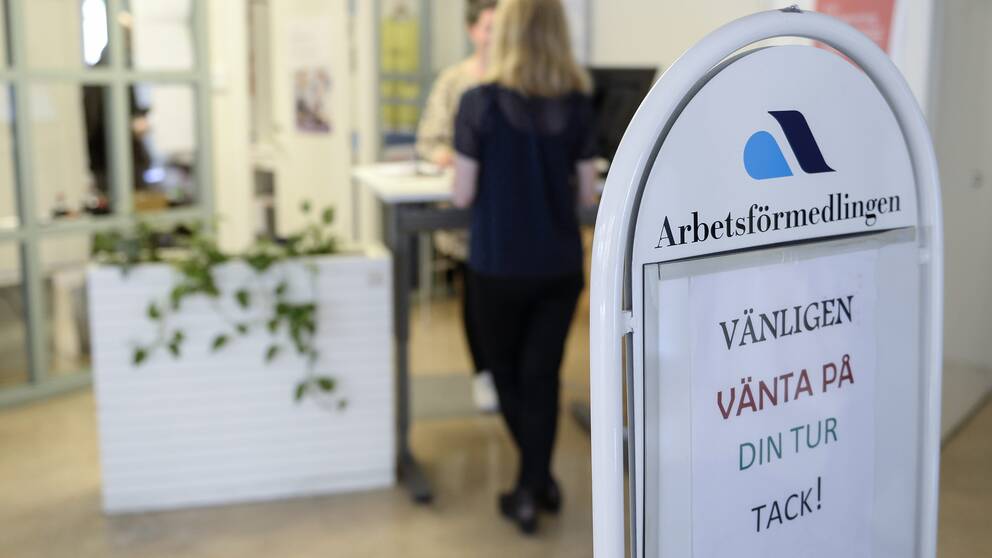 arbetsförmedlingen