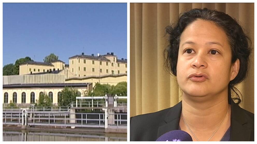 Fängelset i Norrköping.