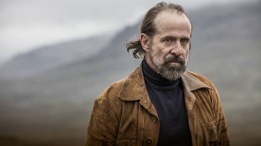 Peter Stormare i Midnattssol.