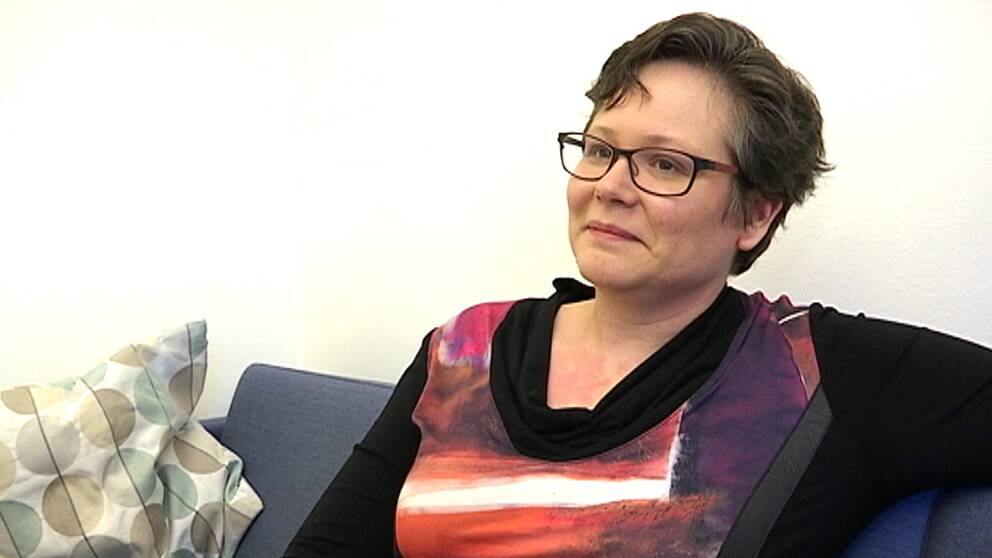 Dolly Jørgensen, biträdande professor Luleå tekniska universitet