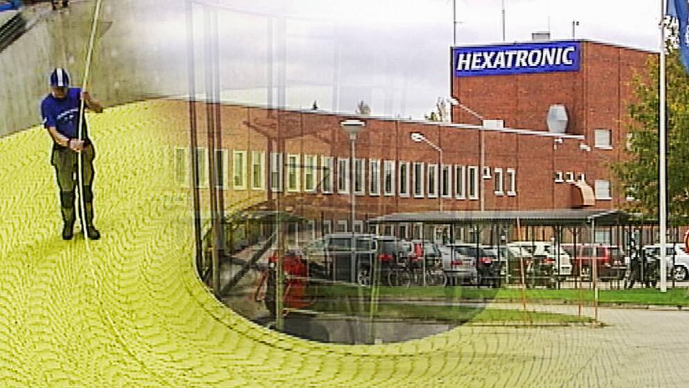 Ericsson valde att lägga ned kabelfabriken i Hudiksvall, men Hexatronic tog över och verksamheten lever vidare.