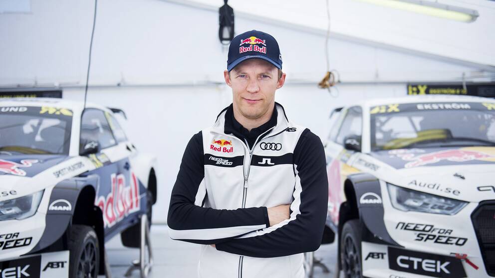 Mattias Ekström