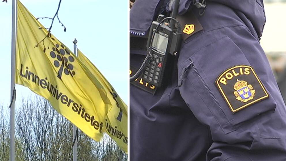 Tomma platser på polisutbildningen