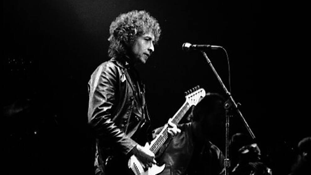 Bob Dylan i Toronto 1980