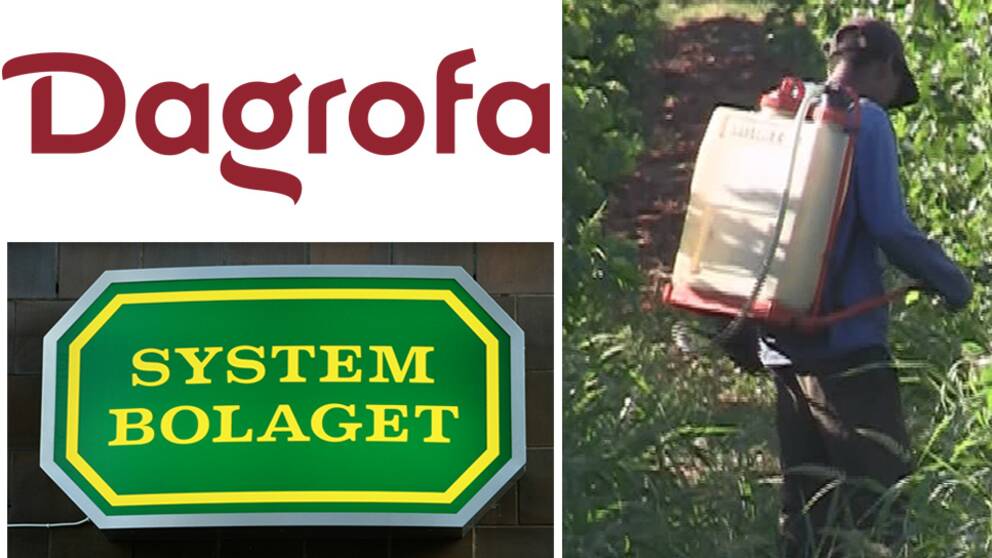 Systembolaget handlar fortfarande av Robertson Winery, men det gör inte den danska matvarukedjan Dagrofa.