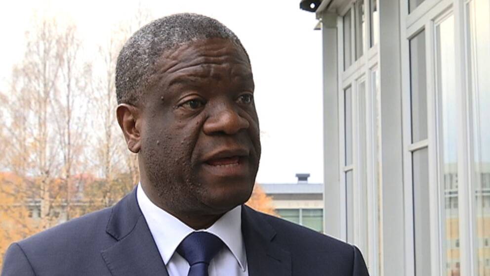 denis mukwege