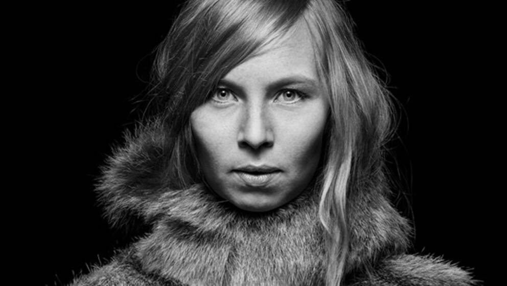 Sofia Jannok.