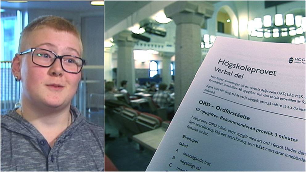 Kan Man Komma In På Högskolan Med Bara Högskoleprovet