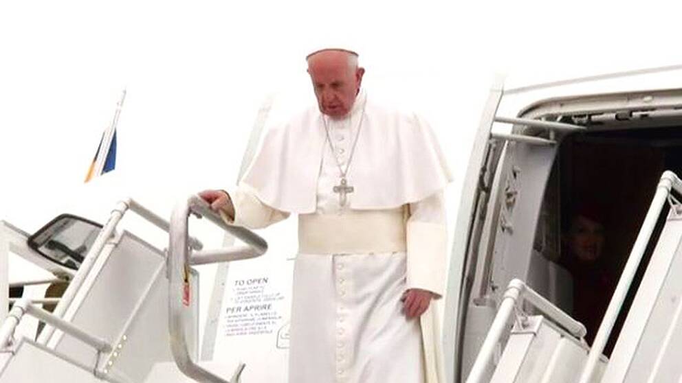 Påven