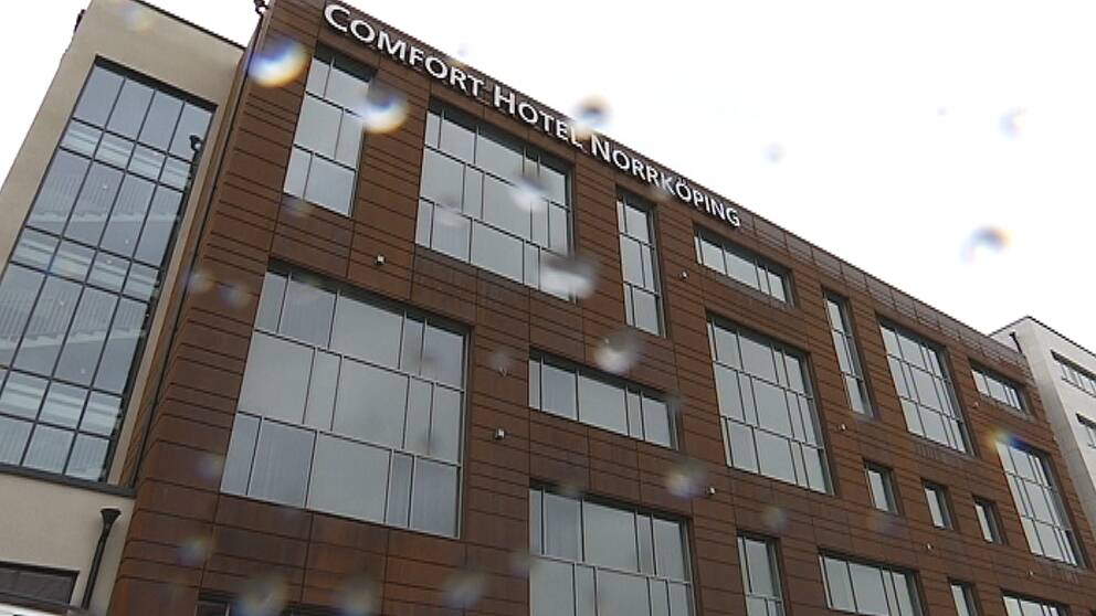 Comfort Hotol Norrköping