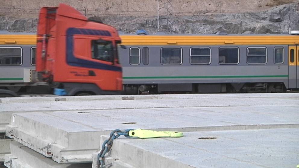 Katrineholms kommun hoppar av Railpoint SVT Nyheter