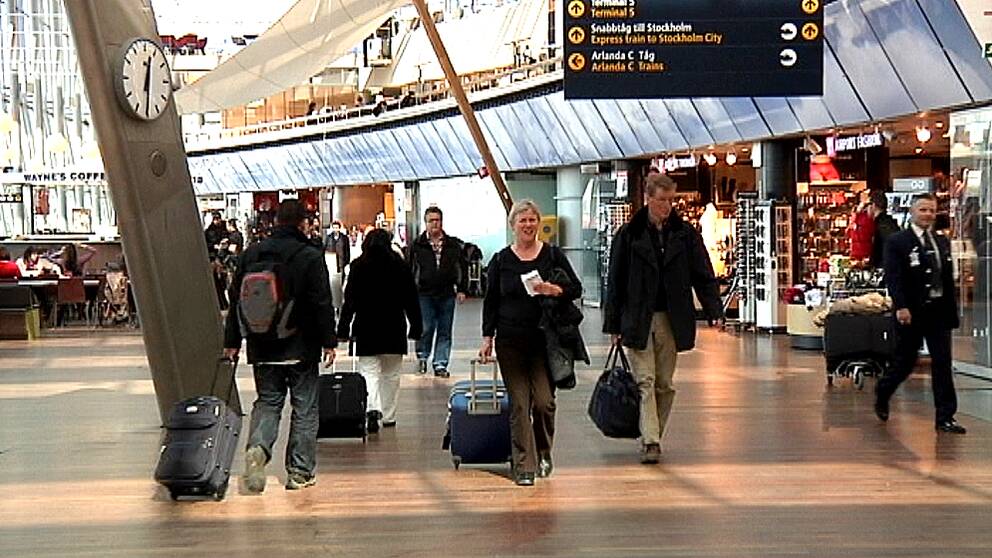 Arlanda terminal 5