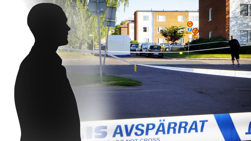 Ett mord i Borlänge begick i juli 2016. Nu är en man åtalad misstänkt för brottet.