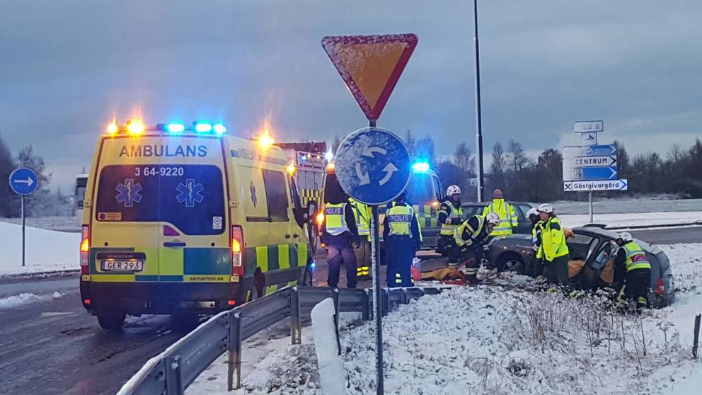 Vad Beror De Flesta Trafikolyckor På