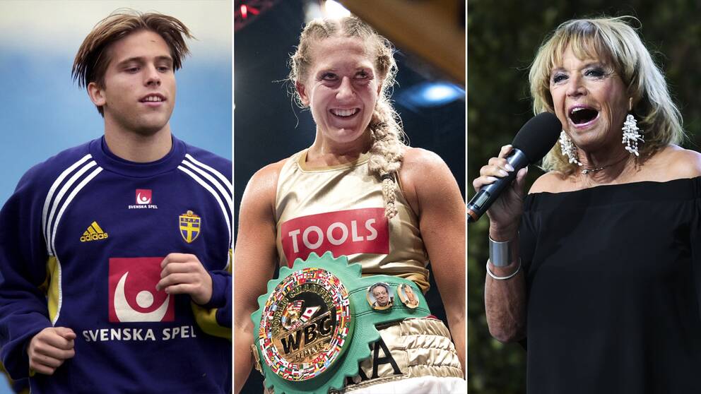 Anders, Klara och Barbro heter alla Svensson.