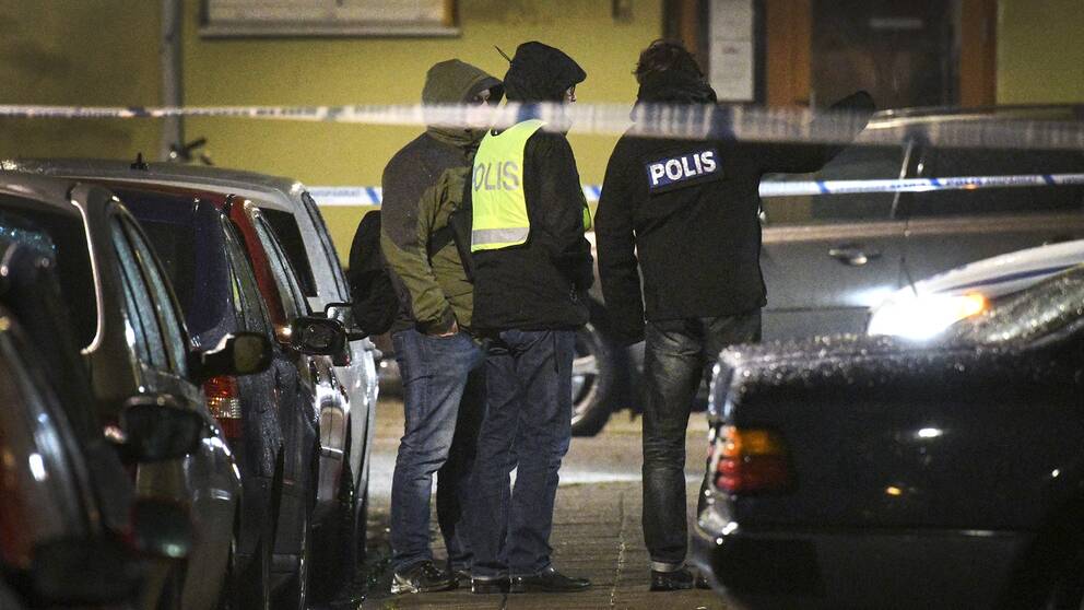 En man har avlidit efter en skottlossning i stadsdelen Seved i Malmö.