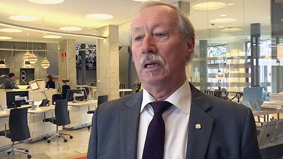 Hans Stergel (C) Västerås