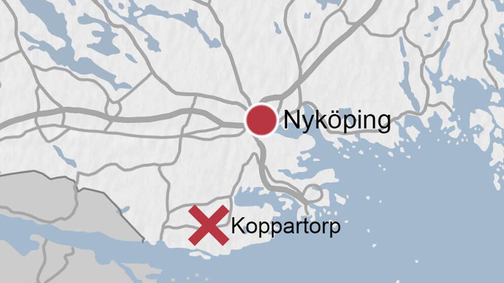 Koppartorp, Nyköping.
