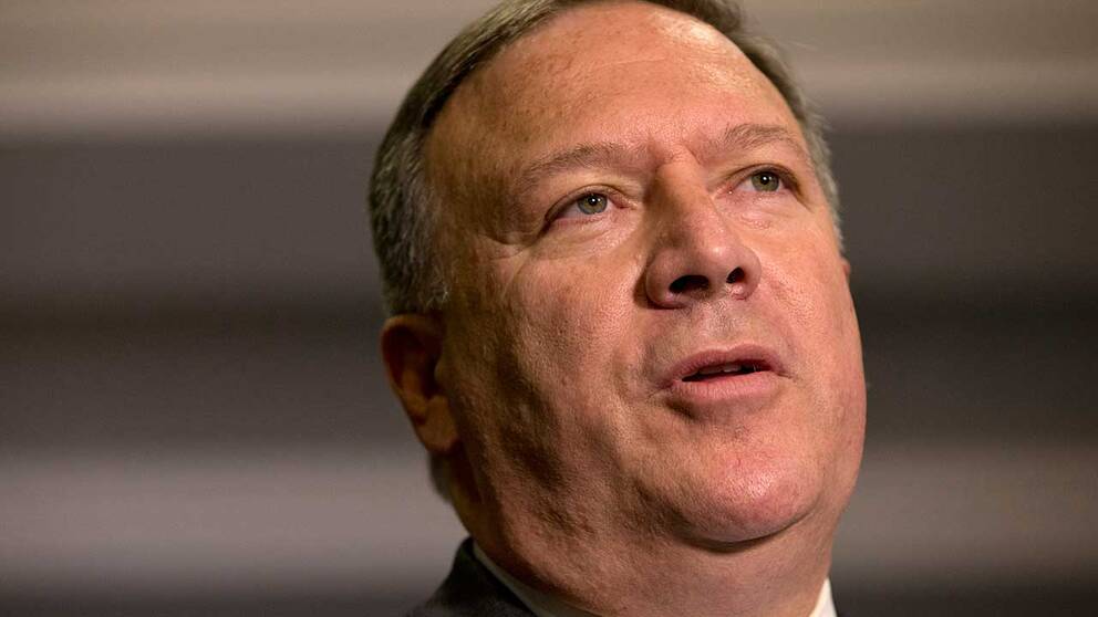 Mike Pompeo