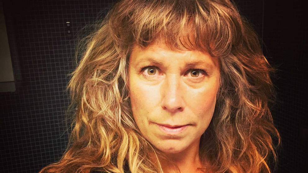 Stina Wollter om revanschen mot Instagram | SVT Nyheter