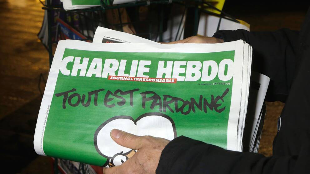 charlie hebdo