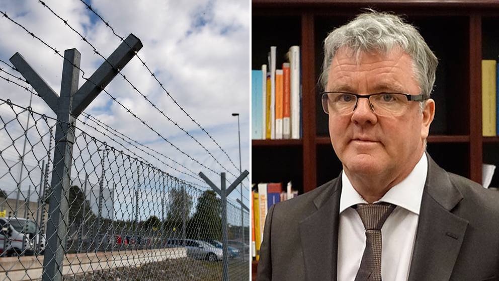 Straffbart Att Rymma Från Fängelse