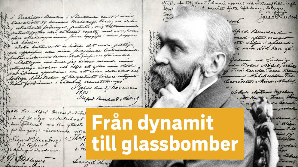 Lär dig allt om Alfred och hans pris.