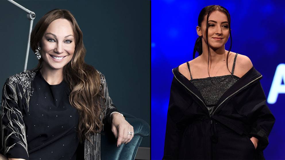 Tre kronobergare i årets Mello | SVT Nyheter