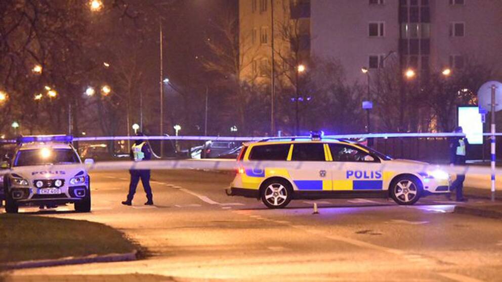 25-åring skjuten till döds i Malmö