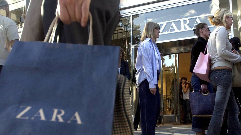 Zara är ett av Inditexkoncernens mest kända varumärken. Den spanska modegiganten öppnade sin första butik i Stockholm 2003.