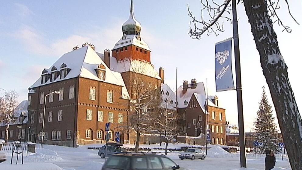 vinter i östersund
