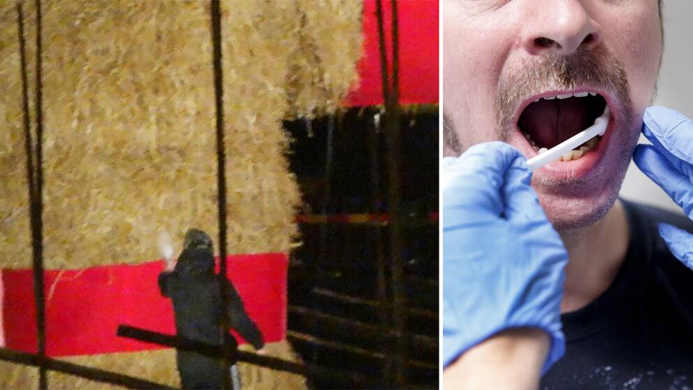 Ingen bockbrännare i sikte – Polisen hoppas på DNA