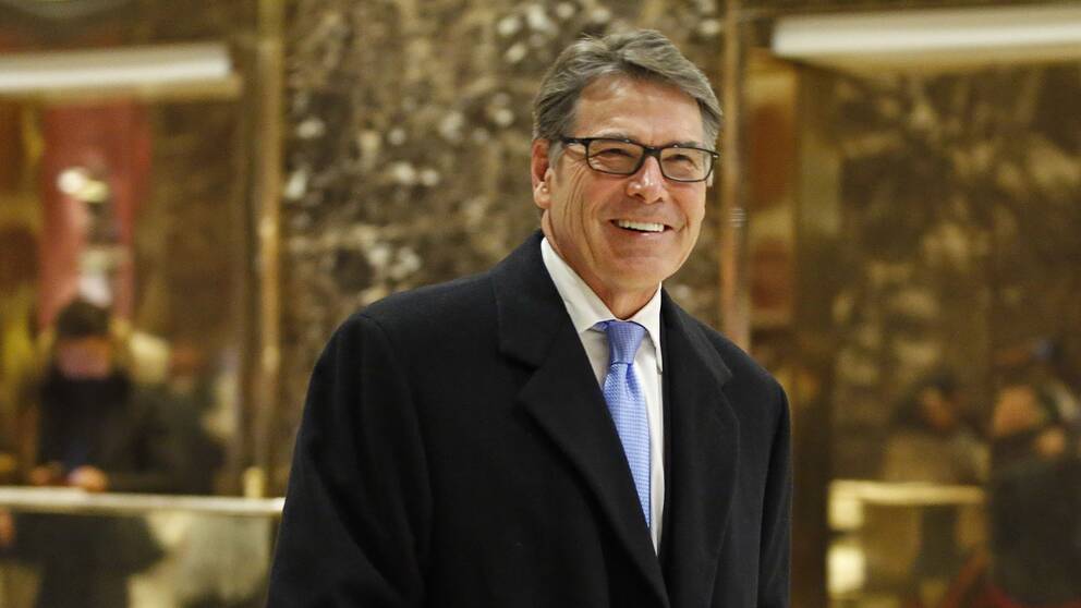 Rick Perry.