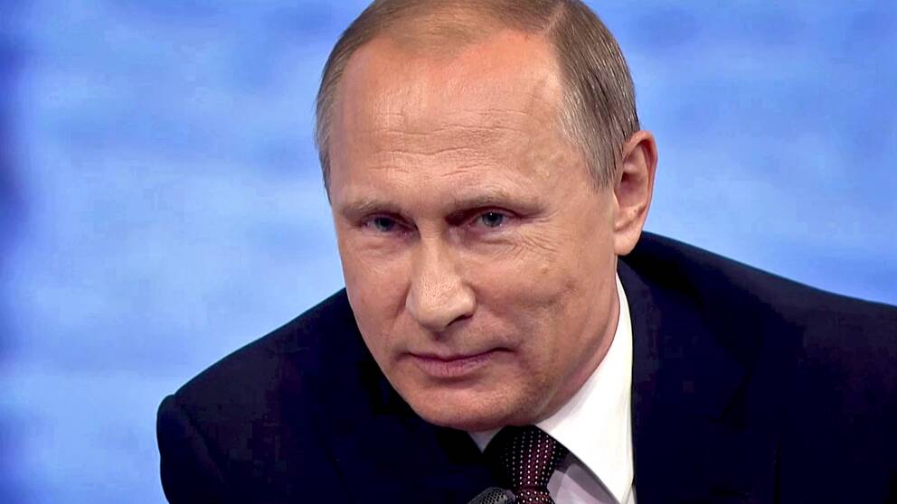 Vladimir Putin