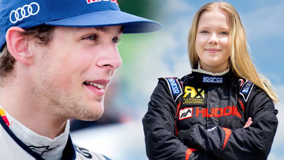 Duo klar för Marklund Motorsport SVT Sport