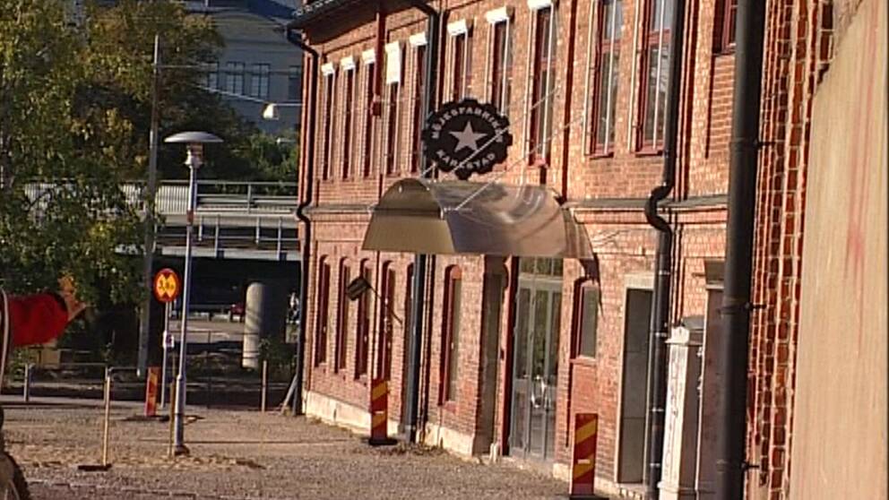 Nöjesfabriken i Karlstad