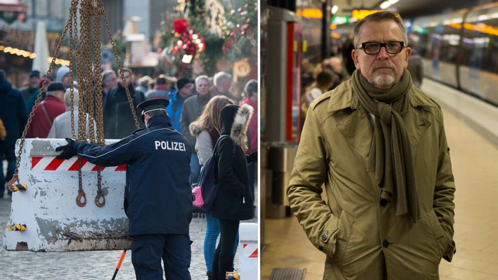 Berlin, Dick Malmlund
