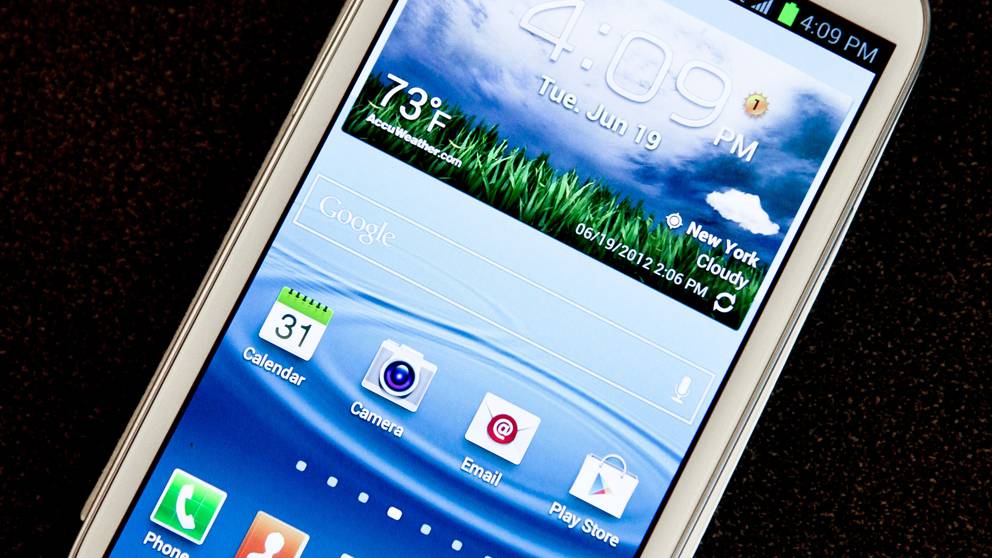 Skicka Kontakter Från Iphone Till Samsung
