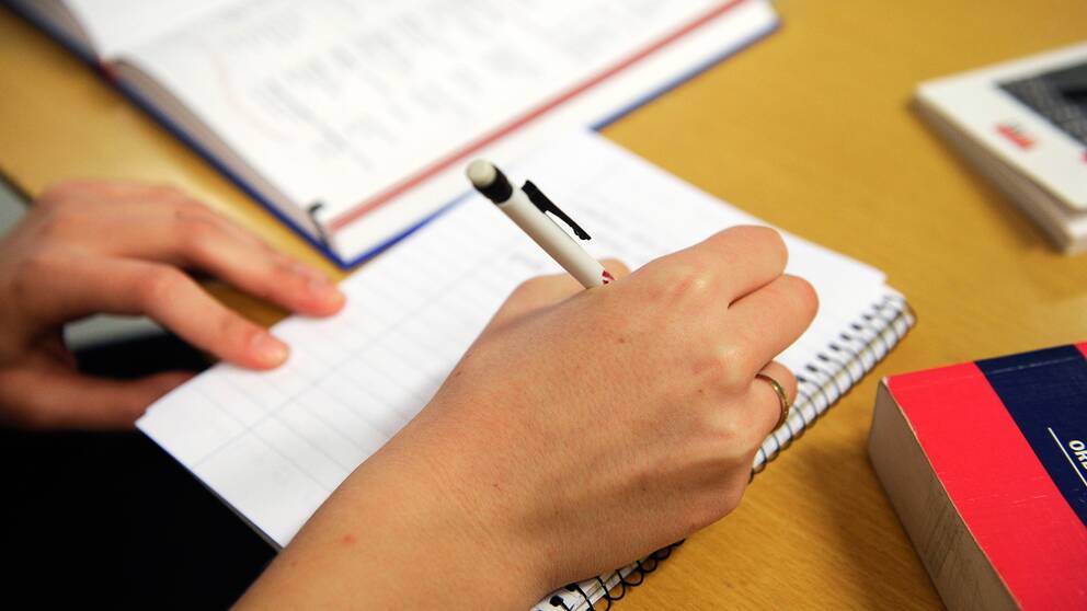 Positiva rapporter den svenska skolan har gjort avtryck i opinionen.