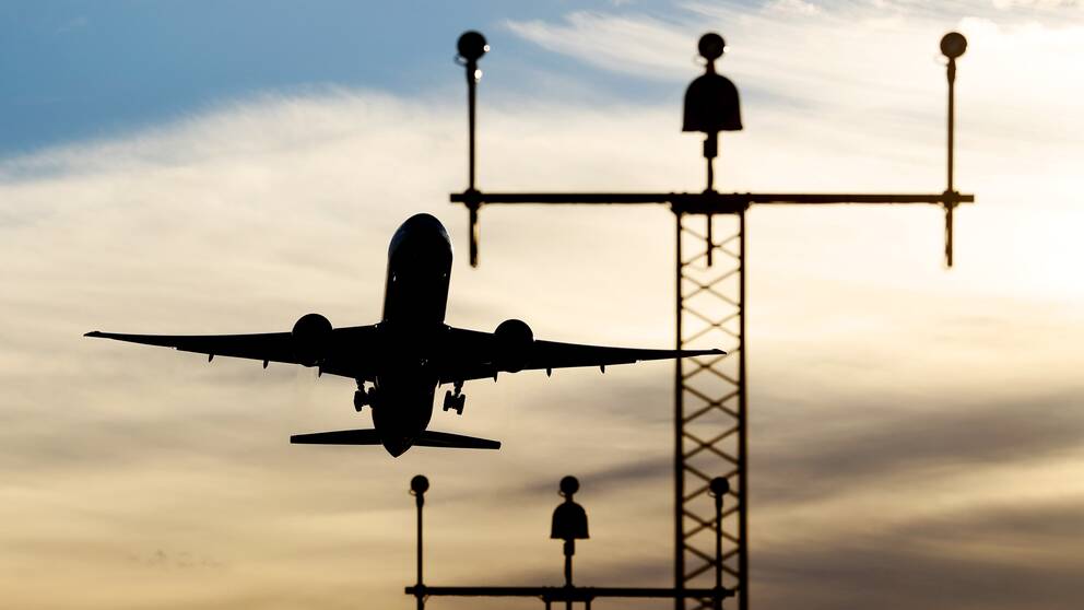 Flygplan