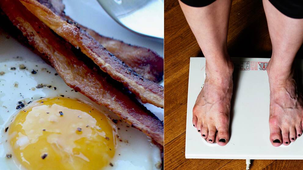 bacon och våg