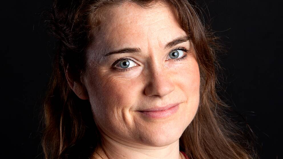 Christel Larsson, professor i kostvetenskap vid Göteborgs universitet.