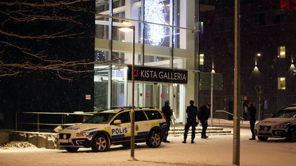 Galleria 3 Kista